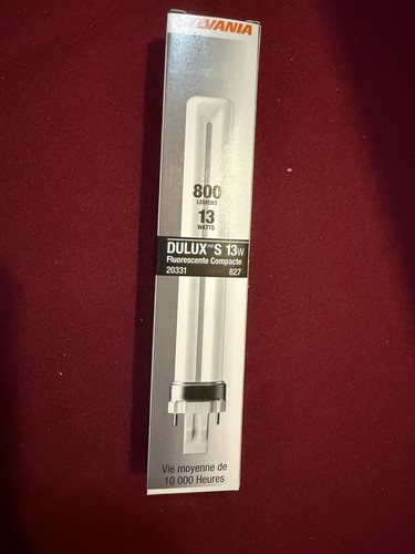 Watt 800 lumen dulux - 13,