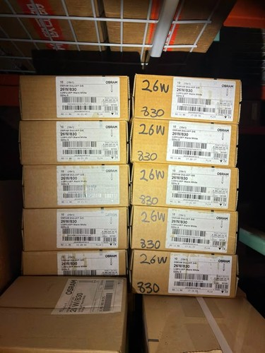 26w pack osram - 10,